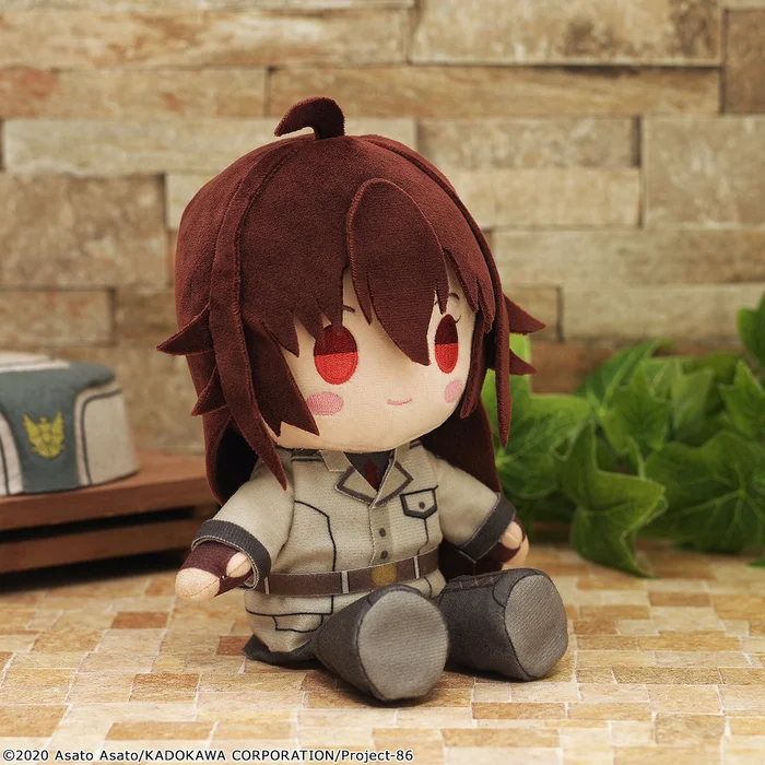 86 -Eighty Six- Formates EX Plushie Frederica Rosenfort 7 86 -Eighty Six- Formates EX Plushie Frederica Rosenfort - Image 7