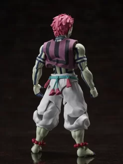 BUZZmod Demon Slayer: Kimetsu No Yaiba Akaza 1/12 Scale Action Figure -Bandai Store 777da4ad450041eea955902cb6a45e24.jpg