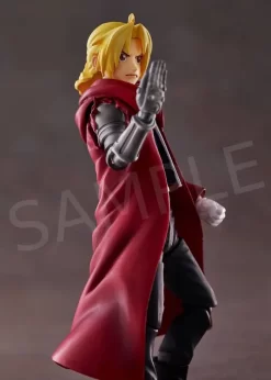 BUZZmod Fullmetal Alchemist: Brotherhood Edward Elric 1/12 Scale Action Figure -Bandai Store 77a4925f61e542e48a361906be380348.jpg