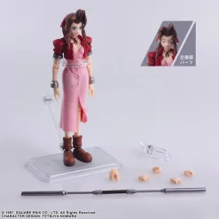 Square Enix Bring Arts Final Fantasy VII Aerith Gainsborough 15 Square Enix Bring Arts Final Fantasy VII Aerith Gainsborough -Bandai Store 77b3c0096c8844ee8bcedb65be61b9c6.jpg