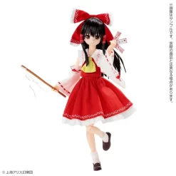 Pure Neemo Character Series 148: Touhou Project Reimu Hakurei 1/6 Scale Doll -Bandai Store 77e5e6599573433d8b2cc68438058738.jpg