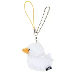 Irotoridori Duck Keychain Strap