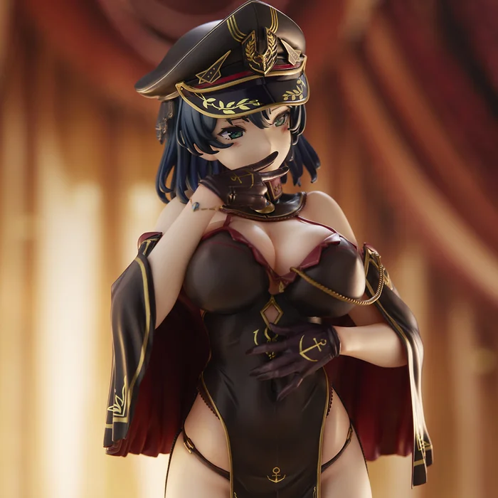 Ai Akasa Illustration Navy Girl Cattleya Non-Scale Figure 11 Ai Akasa Illustration Navy Girl Cattleya Non-Scale Figure - Image 11