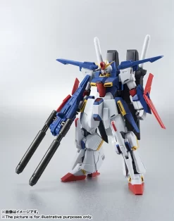 Bandai Robot Spirits Enhanced ZZ Gundam