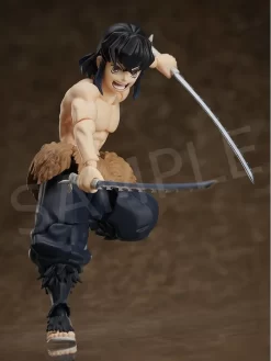 BUZZmod Demon Slayer: Kimetsu No Yaiba Inosuke Hashibira 1/12 Scale Action Figure -Bandai Store 7b8c0ff3eda94e5783eb08c716cf6322.jpg