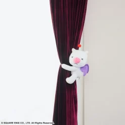 Square Enix Final Fantasy Curtain Tieback Moogle Plush -Bandai Store 7ba272c150ff442e8f8be9d262e8c644.jpg