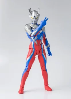 Bandai S.H.Figuarts Ultraman Zero