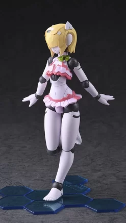 Robot Neoanthropinae Polynian Shamrock: Girl's Bikini Non-Scale Figure -Bandai Store 7cd7adad2dcf49f684ad86635c76c73b.jpg