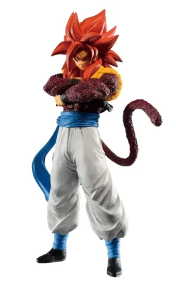 Ichiban Figure Dragon Ball Z: Dokkan Battle Super Saiyan 4 Gogeta