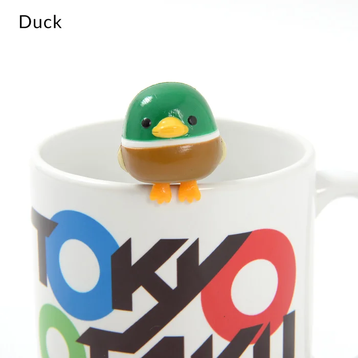 Tomatte! Kotori Tai Bird Mini Figures Vol. 2 12 Tomatte! Kotori Tai Bird Mini Figures Vol. 2 - Image 12