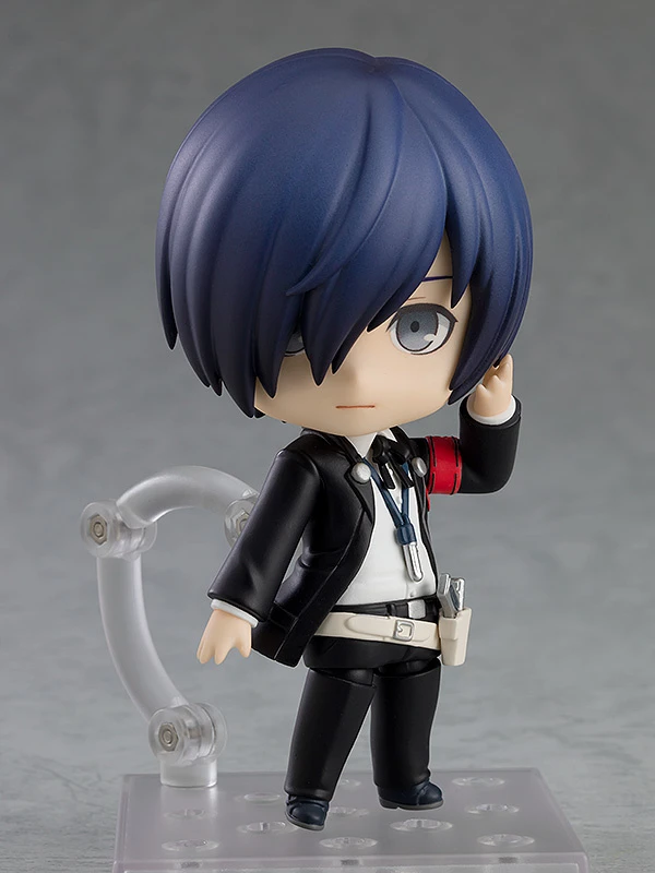 GOOD SMILE COMPANY Nendoroid Persona 3 Hero 6 GOOD SMILE COMPANY Nendoroid Persona 3 Hero - Image 6