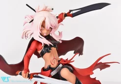 CharaGumin Fate/kaleid Liner Prisma Illya 2wei Hertz! Chloe Von Einzbern 1/8 Scale Garage Kit