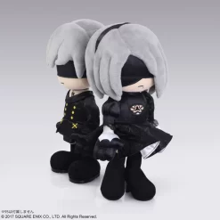 NieR: Automata YoRHa No. 2 Type B Action Doll -Bandai Store 7dde0ab015aa4644957b7bf0f330c468.jpg