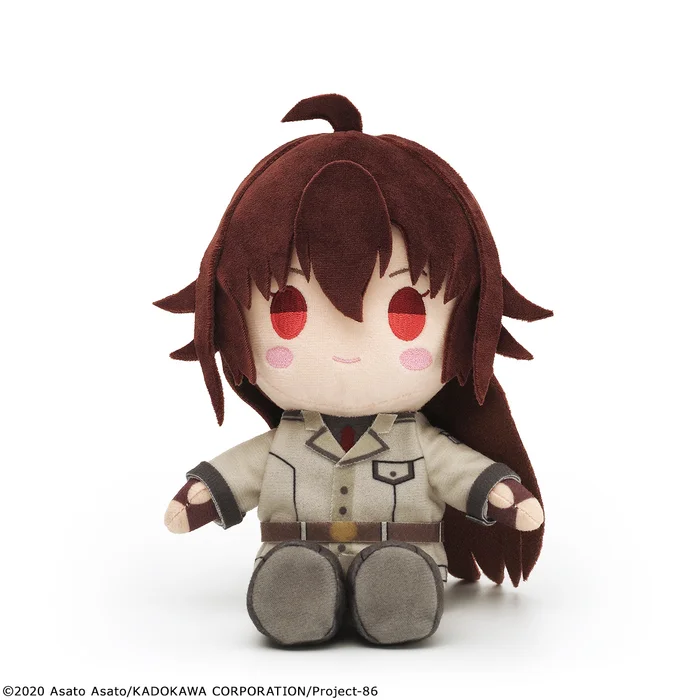 86 -Eighty Six- Formates EX Plushie Frederica Rosenfort 2 86 -Eighty Six- Formates EX Plushie Frederica Rosenfort - Image 2