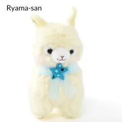 Alpacasso Kirarin Star Alpaca Plush Collection (Ball Chain) 24 Alpacasso Kirarin Star Alpaca Plush Collection (Ball Chain) -Bandai Store 7efa14c7c4704d2eae88c95498c4bd0b.jpg