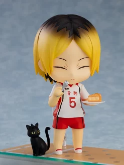 GOOD SMILE COMPANY Nendoroid Haikyu!! Kenma Kozume: Second Uniform Ver. 12 GOOD SMILE COMPANY Nendoroid Haikyu!! Kenma Kozume: Second Uniform Ver. -Bandai Store 7f5fbc619d984de198d9de285673178d.jpg