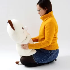 Sasurai No Tabineco Mikemura-san Hug Plush Collection -Bandai Store 7fe3f1b2fee04f38bb874df38fdb078d.jpg