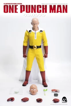 ThreeZero One-Punch Man Saitama 1/6 Scale Articulated Figure -Bandai Store 809198bcea6e4028b28689978e350149.jpg