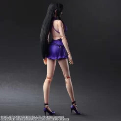 Square Enix Play Arts Kai Final Fantasy VII Remake Tifa Lockhart: Dress Ver. -Bandai Store 80aa0f2f9bcd4741b3e0adccad974c05.jpg