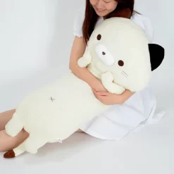 Sasurai No Tabineco Mikemura-san Hug Pillows -Bandai Store 80ea5df6af1e416ebdeca5b9412a5d85.jpg