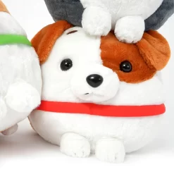 Wanko Tai Dog Plush Collection (Big) -Bandai Store 81239a889a42437a854ba1ab8ef1680e.jpg