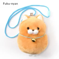 Hige Manjyu Cat Plush Coin Pochettes -Bandai Store 815f3e62b6cb411fa30a7dbbfd2f7f2d.jpg