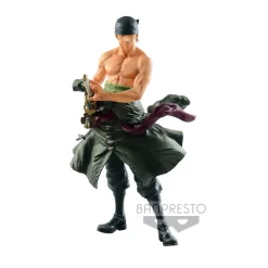 BANPRESTO One Piece Roronoa Zoro Big Size Figure