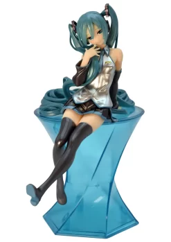 Hatsune Miku: Pearl Color Ver. Noodle Stopper Figure