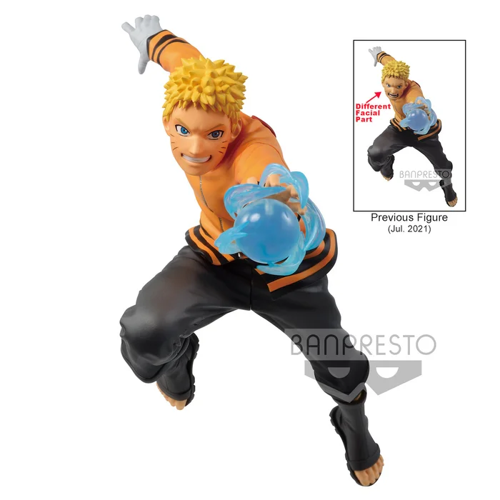 BANPRESTO Boruto: Naruto Next Generations Vibration Stars 6 BANPRESTO Boruto: Naruto Next Generations Vibration Stars - Image 6