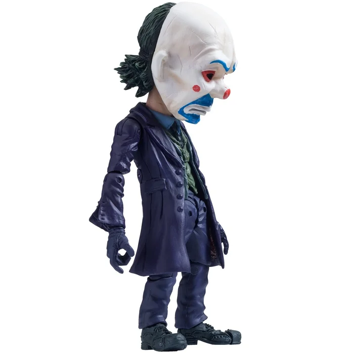 Toys Rocka! The Dark Knight Joker Deformed Figure 5 Toys Rocka! The Dark Knight Joker Deformed Figure - Image 5