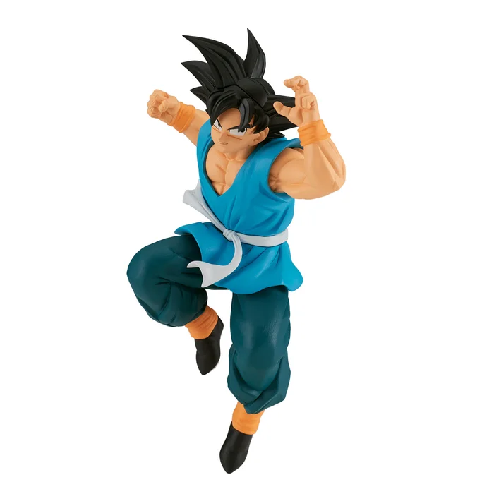 BANPRESTO Match Makers Dragon Ball Z Son Goku (Vs Uub) 5 BANPRESTO Match Makers Dragon Ball Z Son Goku (Vs Uub) - Image 5