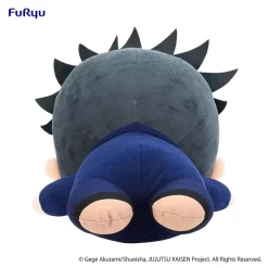 Jujutsu Kaisen Megumi Fushiguro Sleep Together Big Plush Toy -Bandai Store 849808ef23794ee8bbf85a370a56cbfb.jpg