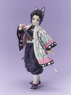 BUZZmod Demon Slayer: Kimetsu No Yaiba Shinobu Kocho 1/12 Scale Action Figure -Bandai Store 84cbd49bab354667b7f5b9f2967cd386.jpg