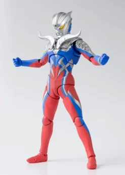 Bandai S.H.Figuarts Ultraman Zero -Bandai Store 85295a0f624a4e6da9997f07108536ce.jpg