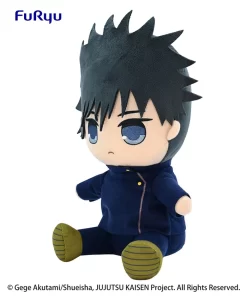Jujutsu Kaisen Kyurumaru Big Plush Toy Megumi Fushiguro -Bandai Store 856e3251f2a0443ca9c188d736935ee7.jpg