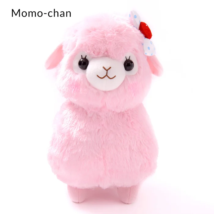 Alpacasso Kids Lovely Alpaca Plush Collection (Big) 5 Alpacasso Kids Lovely Alpaca Plush Collection (Big) - Image 5