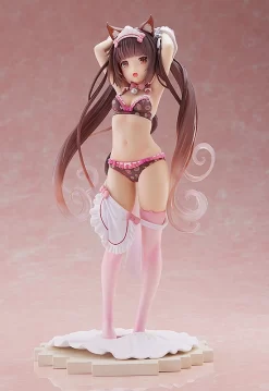 Plum Nekopara Chocola -Lovely Sweets Time- 1/7 Scale Figure