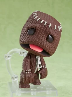 GOOD SMILE COMPANY Nendoroid LittleBigPlanet Sackboy -Bandai Store 86c965d1ba964205871fc1dc51152d8e.jpg