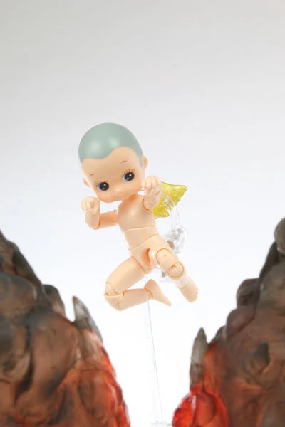 Special Effects No. 9: Smokey 4 Special Effects No. 9: Smokey - Image 4