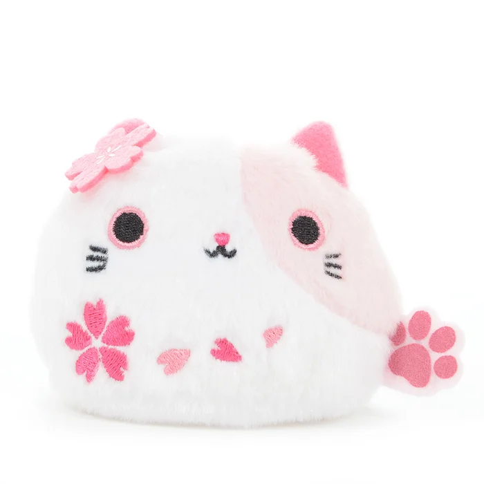 Sakura Neko-dango Plush Collection 2017 4 Sakura Neko-dango Plush Collection 2017 - Image 4