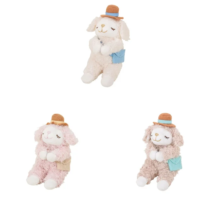 Maple The Sheep Take Me Maple Plush Collection 9 Maple The Sheep Take Me Maple Plush Collection - Image 9