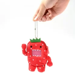 Domo Strawberry Mini Pouch -Bandai Store 88e78b325f024019aae75f7483d5e388.jpg
