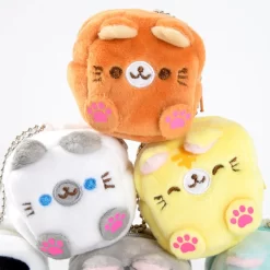 Square Cat Plush Coin Cases -Bandai Store 890c659f50784e03a09f154e35095d3e.jpg
