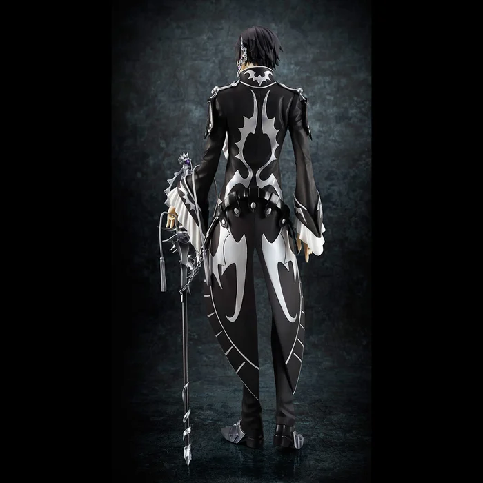 MegaHouse G.E.M. Series Code Geass: Lelouch Of The Rebellion R2 Clamp Works In Lelouch & Suzaku Set 8 MegaHouse G.E.M. Series Code Geass: Lelouch Of The Rebellion R2 Clamp Works In Lelouch & Suzaku Set - Image 8