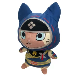 CAPCOM Monster Hunter Rise Plush Collection (Re-run) -Bandai Store 8a60f53a1f984715bc9f327dea91efc9.jpg