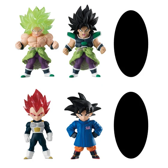 Bandai Dragon Ball Adverge 9 Box Set 1 Bandai Dragon Ball Adverge 9 Box Set