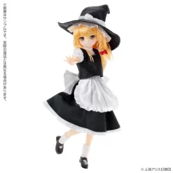 Pure Neemo Character Series 132: Touhou Project Marisa Kirisame 1/6 Scale Doll (Re-run) -Bandai Store 8f9af22e200246abbf48b648ae36323a.jpg