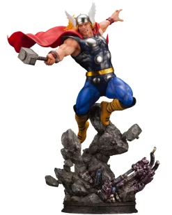 Kotobukiya Marvel Avengers Thor Fine Art Statue -Bandai Store 90599cf854844678afe10f2e19db0e34.jpg