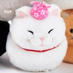 Hige Manjyu Tabi Cat Plush Collection (Ball Chain) -Bandai Store 90e20c5ed1c042da96d28e78e0437ec5.jpg