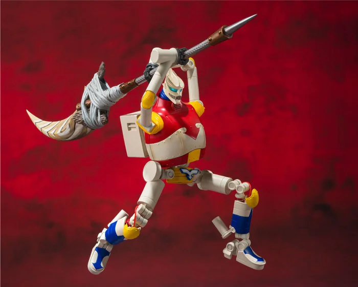 Bandai S.H.MonsterArts Godzilla Singular Point Jet Jaguar 2021 4 Bandai S.H.MonsterArts Godzilla Singular Point Jet Jaguar 2021 - Image 4